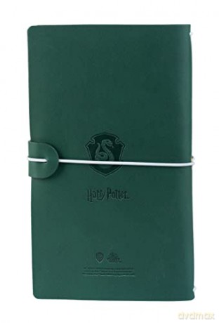 Harry Potter Travel Journal Slytherin 20 cm