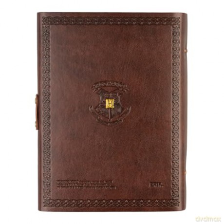 Harry Potter Vegan Leather Notebook