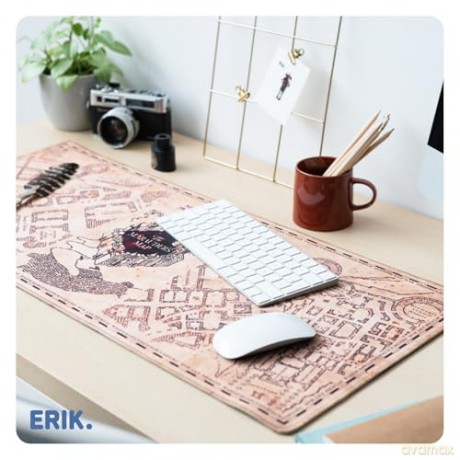 Harry Potter XL Mouse Mat Marauders Map 80 x 35 cm