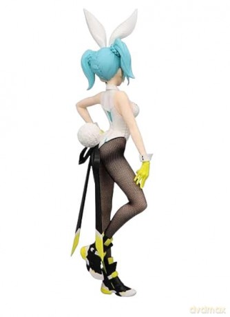 Hatsune Miku BiCute Bunnies PVC Statue Hatsune Miku Street Ver 30 cm [FIGURKA]