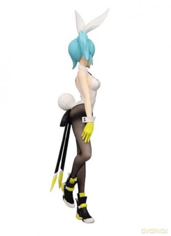 Hatsune Miku BiCute Bunnies PVC Statue Hatsune Miku Street Ver 30 cm [FIGURKA]