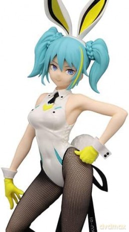 Hatsune Miku BiCute Bunnies PVC Statue Hatsune Miku Street Ver 30 cm [FIGURKA]