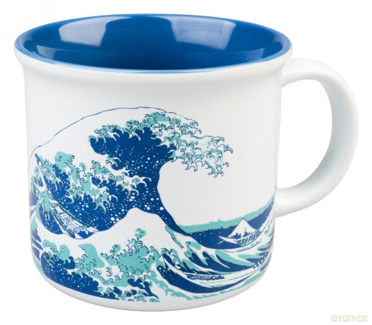 Hokusai Premium Kubek350 ml