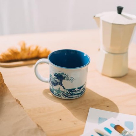 Hokusai Premium Kubek350 ml