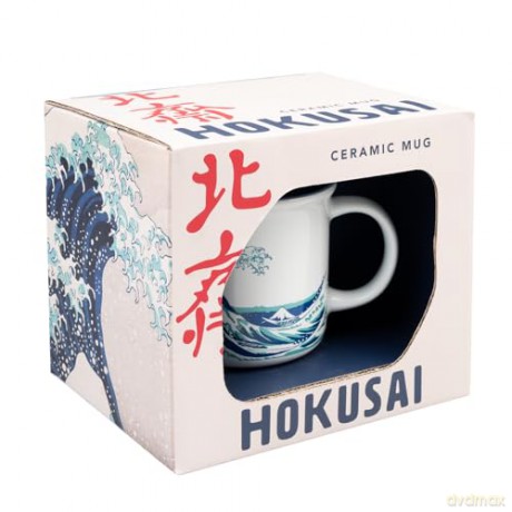 Hokusai Premium Kubek350 ml
