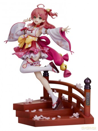 Hololive Production PVC Figure 1/7 Sakura Miko 24.5 cm [FIGURKA]