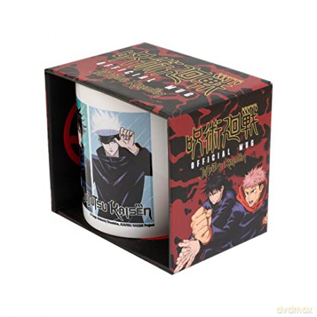 Jujutsu Kaisen Kubek Jujutsu High 350 ml