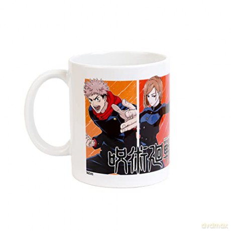 Jujutsu Kaisen Kubek Jujutsu High 350 ml