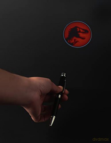 Jurassic Park Premium Notebook with Projector Pen A5