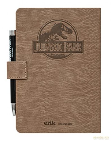 Jurassic Park Premium Notebook with Projector Pen A5