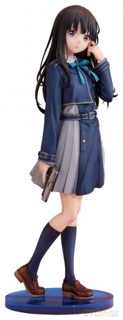 Lycoris Recoil PVC Figure Takina Inoue: Key Visual Ver. 27 cm [FIGURKA]