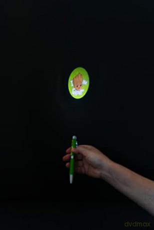 Marvel Premium Notebook with Projector Pen Groot A5