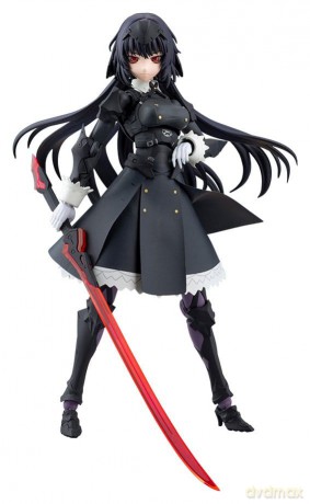 Megalomaria Unlimited Universe Plastic Model Kit Maria Kagaribi Dress Code 16 cm [FIGURKA]