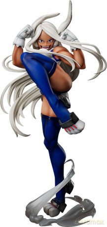 My Hero Academia PVC Statue 1/4 Mirko 45 cm [FIGURKA]