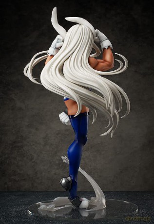 My Hero Academia PVC Statue 1/4 Mirko 45 cm [FIGURKA]