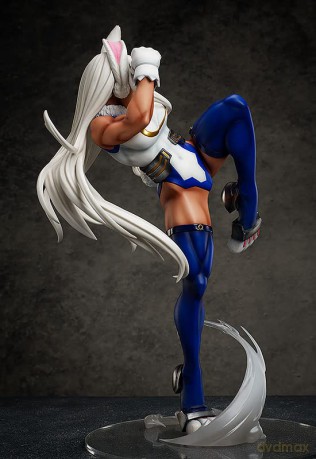 My Hero Academia PVC Statue 1/4 Mirko 45 cm [FIGURKA]