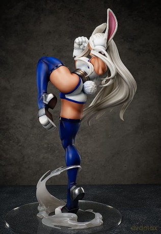 My Hero Academia PVC Statue 1/4 Mirko 45 cm [FIGURKA]