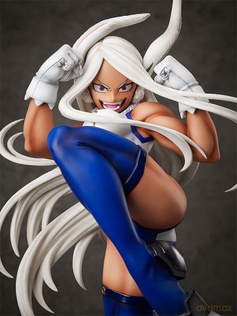 My Hero Academia PVC Statue 1/4 Mirko 45 cm [FIGURKA]