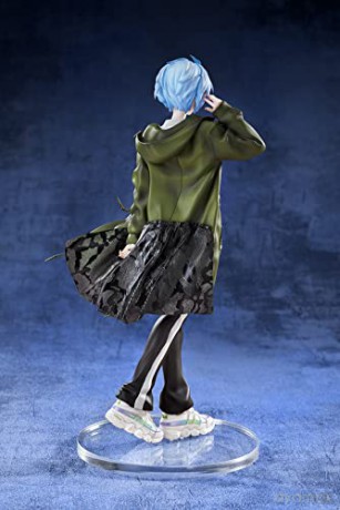 Neon Genesis Evangelion PVC Statue 1/7 Rei Ayanami Ver. Radio Eva Part 2 25 cm [FIGURKA]