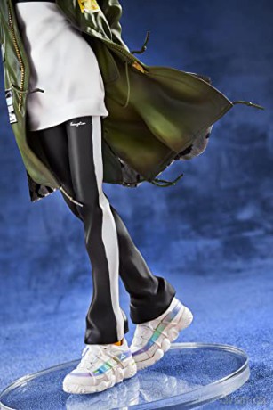 Neon Genesis Evangelion PVC Statue 1/7 Rei Ayanami Ver. Radio Eva Part 2 25 cm [FIGURKA]