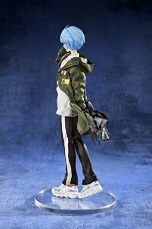 Neon Genesis Evangelion PVC Statue 1/7 Rei Ayanami Ver. Radio Eva Part 2 25 cm [FIGURKA]