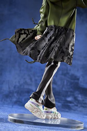 Neon Genesis Evangelion PVC Statue 1/7 Rei Ayanami Ver. Radio Eva Part 2 25 cm [FIGURKA]