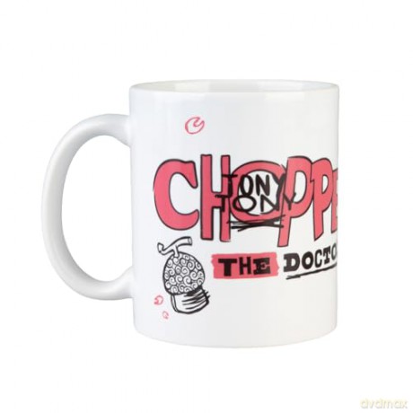 One Piece Netflix Kubek Chopper 350 ml