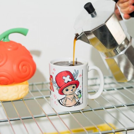 One Piece Netflix Kubek Chopper 350 ml