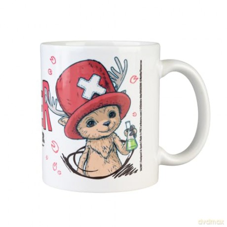 One Piece Netflix Kubek Chopper 350 ml