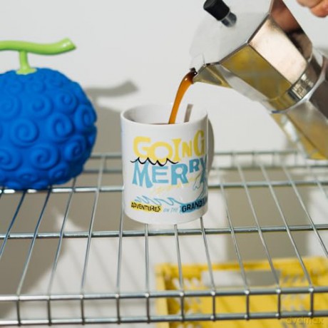 One Piece Netflix Mug Going Merry 350 ml