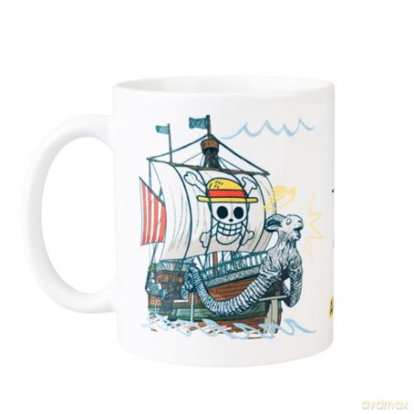 One Piece Netflix Mug Going Merry 350 ml