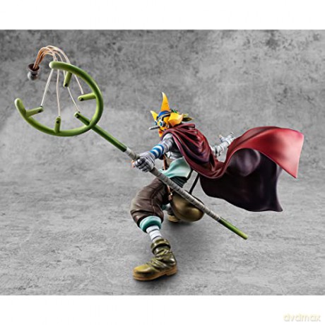 One Piece P.O.P PVC Statue Playback Memories Soge King 17 cm [FIGURKA]