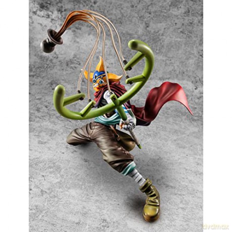One Piece P.O.P PVC Statue Playback Memories Soge King 17 cm [FIGURKA]