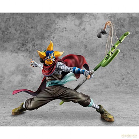 One Piece P.O.P PVC Statue Playback Memories Soge King 17 cm [FIGURKA]