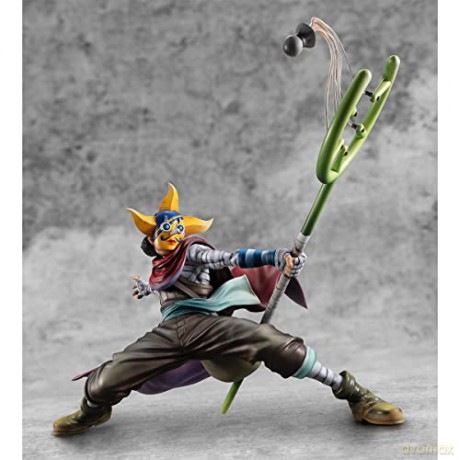 One Piece P.O.P PVC Statue Playback Memories Soge King 17 cm [FIGURKA]