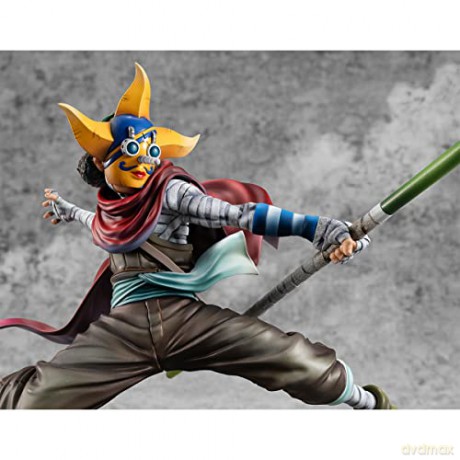 One Piece P.O.P PVC Statue Playback Memories Soge King 17 cm [FIGURKA]