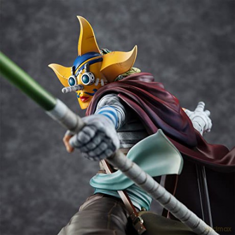 One Piece P.O.P PVC Statue Playback Memories Soge King 17 cm [FIGURKA]
