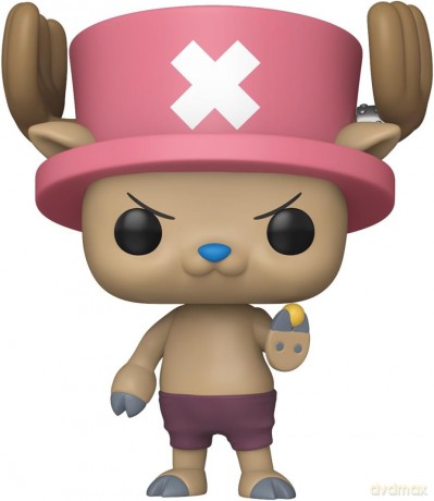 One Piece POP! Animation Vinyl Figures Chopper e 9 cm