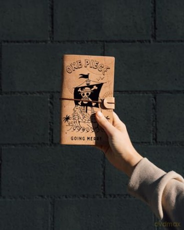 One Piece Travel Journal 20 cm