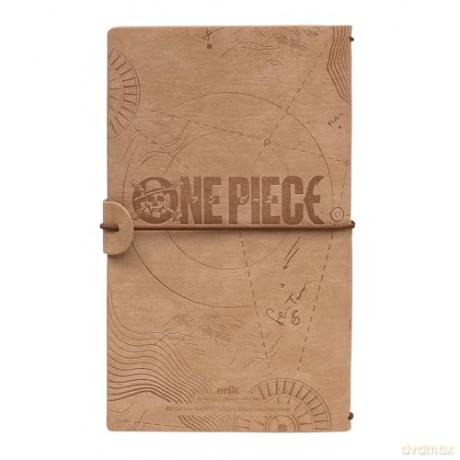 One Piece Travel Journal 20 cm