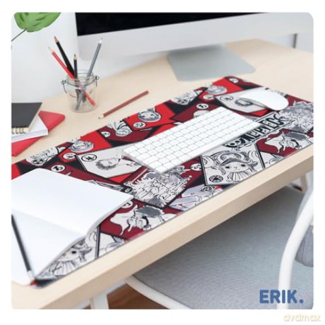 One Piece XL Mouse Mat 80 x 35 cm