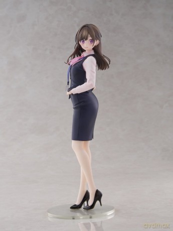 Original Character PVC Figure 1/6 Sakura Receptionist 27 cm [FIGURKA]