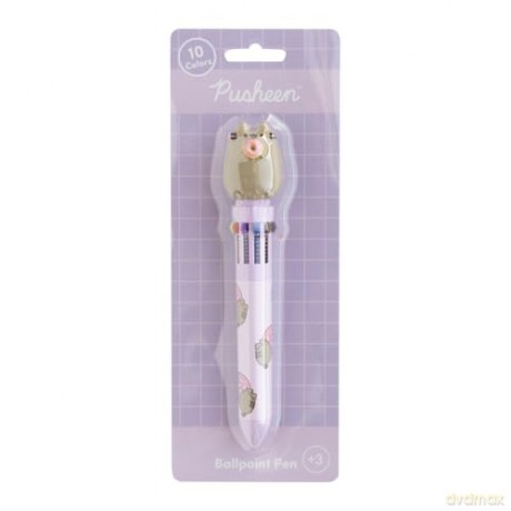 Pusheen Multicoloured 3D Pen