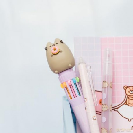 Pusheen Multicoloured 3D Pen