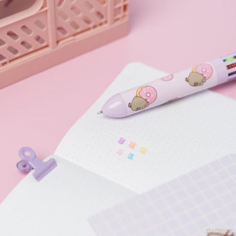 Pusheen Multicoloured 3D Pen