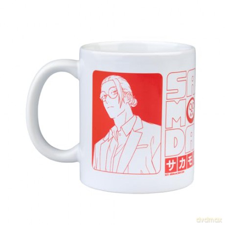 Sakamoto Days Mug 350 ml