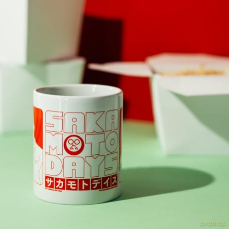 Sakamoto Days Mug 350 ml