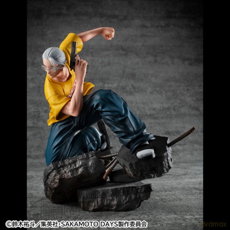 Sakamoto Days PVC Statue Taro Sakamoto 20 cm [FIGURKA]