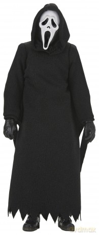 Scream Action Figure Ultimate Ghost Face Returns 18 cm [FIGURKA]