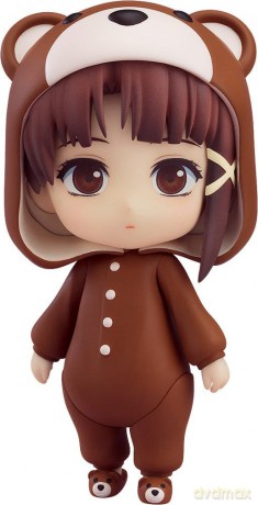 Serial Experiments Lain Nendoroid Action Figure lain iwakura: Bear Pajamas Ver. [Basic] 10 cm [FIGURKA]